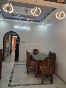 Hall Image of 1800 Sq.ft 4 BHK Apartment / Flat for rent in Jasodanagr Ahmedabad for Rs. 40000