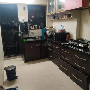 Kitchen Image of 1695 Sq.ft 4 BHK Independent House for sale in Santacruz East Mumbai for Rs. 100000000