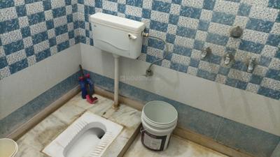 Bathroom Image of 1291 Sq.ft 2 BHK Builder Floor for rent in Lohia Nagar Meerut for Rs. 9000