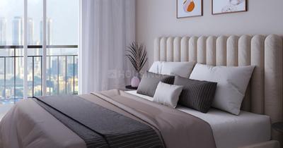 Bedroom Image of 646 Sq.ft 1 BHK Apartment / Flat for sale in Brillio At Brigade Valencia, Anekal Bengaluru for Rs. 7700000