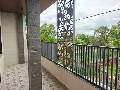 Balcony Image of 5000 Sq.ft 4 BHK Independent House for sale in Hathod Jaipur for Rs. 8950000