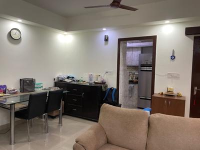Hall Image of 1410 Sq.ft 3 BHK Apartment / Flat for sale in Paras Tierea, Sector 137 Noida for Rs. 13000000