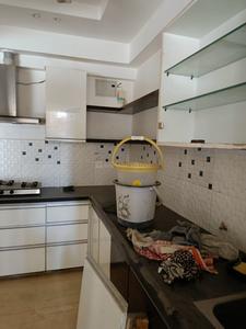 Kitchen Image of 2000 Sq.ft 4 BHK Apartment / Flat for sale in Mahalakshmi Nagar Indore for Rs. 14100000