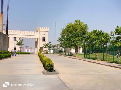 Image of 1014 Sq.ft 2 BHK Apartment / Flat for rent in Terra Castle, Jhundpuri, Bhiwadi for Rs. 10000