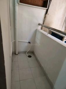 Balcony Image of 600 Sq.ft 1 BHK Apartment / Flat for rent in Nature Anandi, Peeramcheru Hyderabad for Rs. 20000