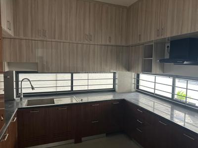 Kitchen Image of 1350 Sq.ft 3 BHK Apartment / Flat for rent in Pallikaranai Chennai for Rs. 37000