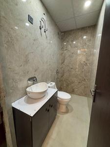 Toilet One Image of 2600 Sq.ft 4 BHK Independent House for rent in Gupta House, Noida Extension Greater Noida for Rs. 20000