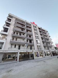 Image of 1332 Sq.ft 3 BHK Apartment / Flat for sale in JB Prime II, Gokulpura, Jaipur for Rs. 5461200