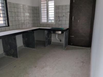 Kitchen Image of 1643 Sq.ft 3 BHK Apartment / Flat for sale in Loger Saraswati Gallery, Raghunathpur Bhubaneswar for Rs. 10000000