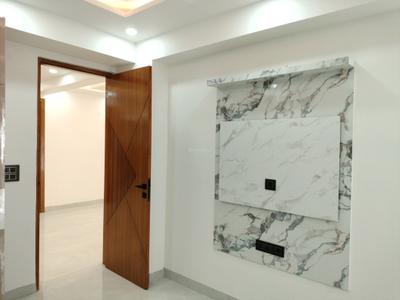 Bedroom Image of 2150 Sq.ft 4 BHK Apartment / Flat for sale in Ashwaryam Apartments, Sector 4 Dwarka New Delhi for Rs. 42100000