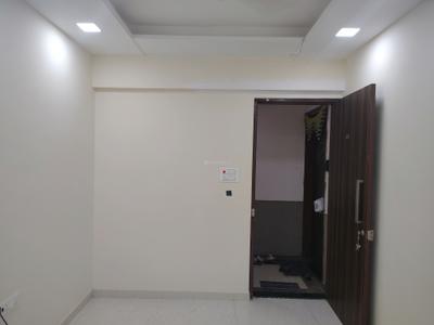 Living Room Image of 550 Sq.ft 1 BHK Apartment / Flat for rent in K M Horizon Exotica, Kasarvadavali Thane for Rs. 20999