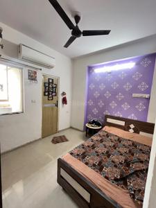 Bedroom Image of 675 Sq.ft 1 BHK Apartment / Flat for sale in Narolgam Ahmedabad for Rs. 1851000
