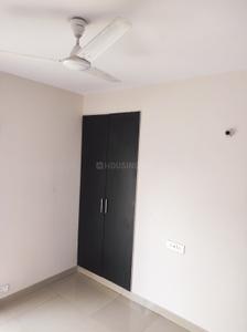 Bedroom Image of 1160 Sq.ft 3 BHK Apartment / Flat for rent in Paramount Emotions, Noida Extension Greater Noida for Rs. 20000