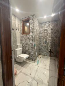 Image of 1000 Sq.ft 3 BHK Builder Floor for rent in Dwarka Mor, New Delhi for Rs. 27000