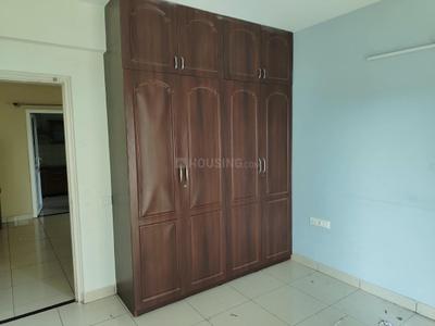 Bedroom Image of 1700 Sq.ft 3 BHK Apartment / Flat for rent in Mahadevapura Bengaluru for Rs. 75000