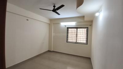 Bedroom Image of 950 Sq.ft 2 BHK Builder Floor for rent in Mahadevapura Bengaluru for Rs. 43999