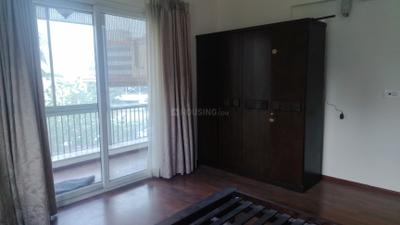 Bedroom Image of 2000 Sq.ft 3 BHK Apartment / Flat for rent in Sattva Luxuria, Malleswaram Bengaluru for Rs. 120000