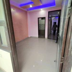 Hall Image of 700 Sq.ft 2 BHK Independent House for sale in MPB Mansarovar Park Independent House, Lal Kuan Ghaziabad for Rs. 5650000
