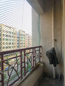 Living Room Image of 695 Sq.ft 1 BHK Apartment / Flat for sale in Agarwal Lifestyle, Virar West Virar for Rs. 4000000