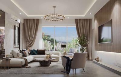 Hall Image of 1530 Sq.ft 3 BHK Builder Floor for sale in Signature Global City 93, Sector 93 Gurgaon for Rs. 19900000