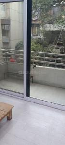 Balcony Image of 950 Sq.ft 2 BHK Apartment / Flat for rent in Alok Vihar 1, Sector 50 Noida for Rs. 29000