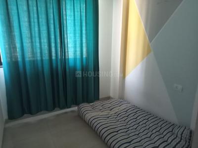 Hall Image of 750 Sq.ft 1 BHK Apartment / Flat for rent in Long Island, Charholi Budruk Pune for Rs. 19000