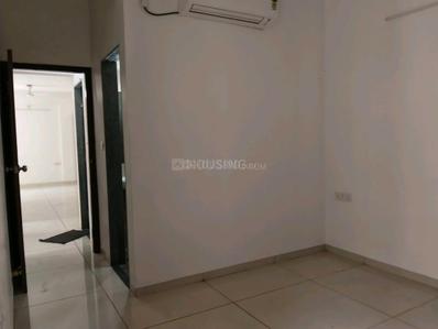 Bedroom Image of 1500 Sq.ft 3 BHK Apartment / Flat for sale in Adani Amogha, Shantigram Ahmedabad for Rs. 11000000
