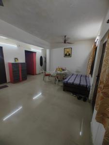 Hall Image of 1250 Sq.ft 3 BHK Apartment / Flat for sale in Bank Colony Nagpur for Rs. 5000000