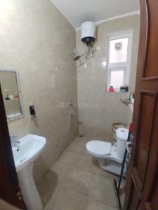 Bathroom Image of 1200 Sq.ft 2 BHK Builder Floor for rent in Sector 77 Mohali for Rs. 26000