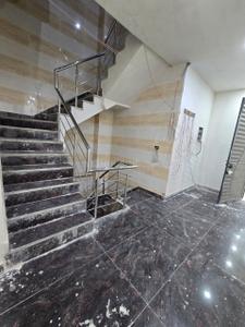 Bathroom Image of 900 Sq.ft 2 BHK Builder Floor for rent in Ramesh Nagar New Delhi for Rs. 33500