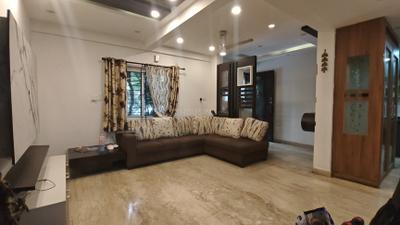 Living Room Image of 3300 Sq.ft 4 BHK Villa for rent in United Sunshine Signature, Carmelaram Bengaluru for Rs. 130000