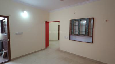 Living Room Image of 850 Sq.ft 2 BHK Apartment / Flat for rent in Ejipura Bengaluru for Rs. 28000