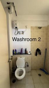Bathroom Image of 1265 Sq.ft 3 BHK Apartment / Flat for sale in Jaypee Kosmos, Sector 134 Noida for Rs. 11500000
