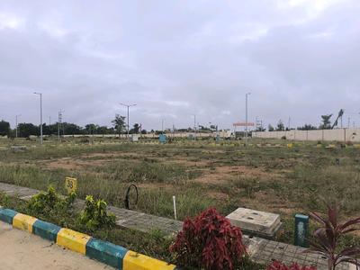 Image of 1200 Sq.ft Residential Plot / Land for sale in MBC Avinya Enclave, Vemagal, Kolar for Rs. 3767667