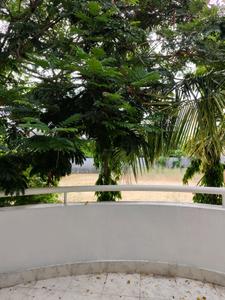 Bedroom Three Image of 5500 Sq.ft 3 BHK Independent House for rent in Injambakkam Chennai for Rs. 200000