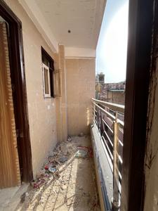 Balcony Image of 580 Sq.ft 2 BHK Builder Floor for sale in Mayur Vihar Phase 1 New Delhi for Rs. 4500000