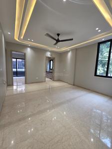 Hall Image of 1450 Sq.ft 3 BHK Builder Floor for sale in Rajouri Garden New Delhi for Rs. 26500000