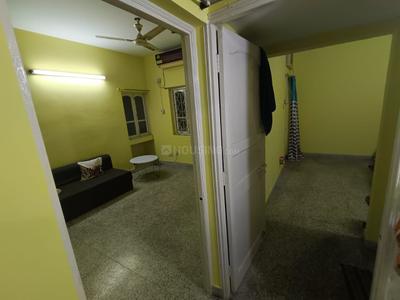 Hall Image of 837 Sq.ft 2 BHK Apartment / Flat for sale in RD Bima Abasan, Lake Town Kolkata for Rs. 4200000