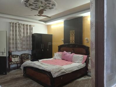 Bedroom Image of 1000 Sq.ft 2 BHK Apartment / Flat for sale in Yahiyaganj Lucknow for Rs. 4200000