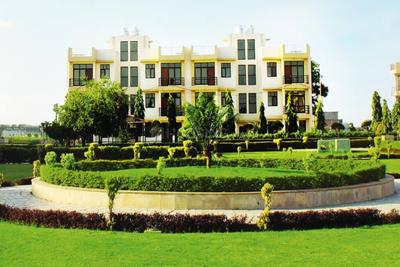 Image of 900 Sq.ft 2 BHK Builder Floor for sale in Wave Floors, Wave City, Ghaziabad for Rs. 7000000