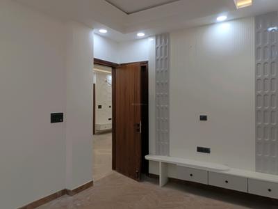 Bedroom Image of 1450 Sq.ft 4 BHK Builder Floor for sale in Sector 24 Rohini New Delhi for Rs. 18900000