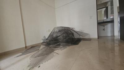 Bedroom Image of 1298 Sq.ft 2.5 BHK Apartment / Flat for rent in Hi Tech Springdale, Kalamboli Navi Mumbai for Rs. 30000