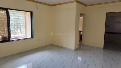 Bedroom Image of 900 Sq.ft 2 BHK Apartment / Flat for rent in Kopar Khairane Navi Mumbai for Rs. 55000