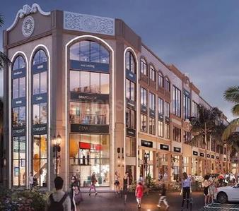 Image of 2160 Sq.ft 4 BHK Builder Floor for sale in Trehan Luxury Floors 71, Sector 71, Gurgaon for Rs. 41500000