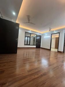 Hall Image of 1250 Sq.ft 3 BHK Builder Floor for rent in Saket New Delhi for Rs. 28000