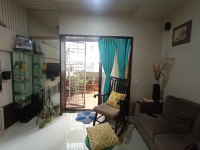 Hall Image of 1600 Sq.ft 3 BHK Apartment / Flat for rent in Shivaji Nagar Pune for Rs. 80000