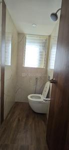 Bathroom Image of 630 Sq.ft 1 BHK Apartment / Flat for sale in Twin tower, Ghansoli Navi Mumbai for Rs. 13000000