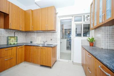 Kitchen Image of 1835 Sq.ft 3.5 BHK Apartment / Flat for sale in Nimbus The Hyde Park, Sector 78 Noida for Rs. 23000000