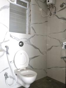 Bedroom Image of 500 Sq.ft 1 BHK Apartment / Flat for sale in Raunak Bliss, Kasarvadavali Thane for Rs. 5000000