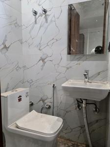 Bedroom Two Image of 600 Sq.ft 2 BHK Apartment / Flat for sale in Dream Luxury Floors, Mahavir Enclave New Delhi for Rs. 5500000